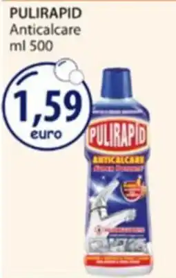 Acqua & Sapone Pulirapid Anticalcare offerta