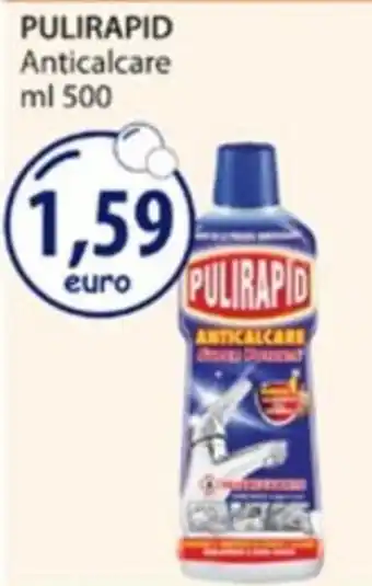 Acqua & Sapone Pulirapid Anticalcare offerta