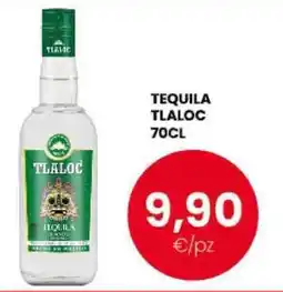 Despar Tequila Tlaloc offerta