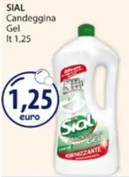 Acqua & Sapone Sial candeggina gel offerta