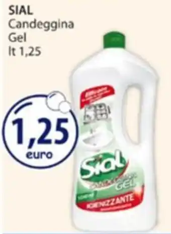 Acqua & Sapone Sial candeggina gel offerta