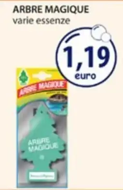 Acqua & Sapone Arbre magique varie essenze offerta