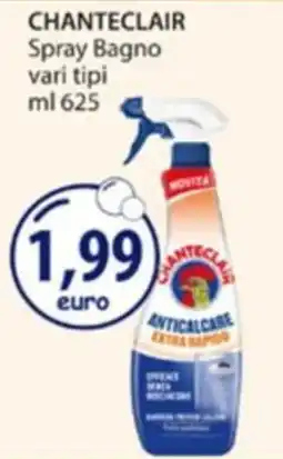 Acqua & Sapone Chanteclair Spray Bagno offerta