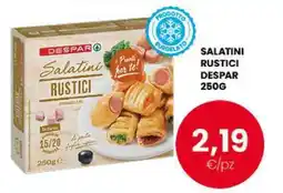 Despar Salatini Rustici Despar offerta