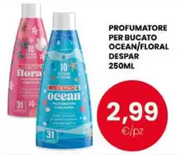 Despar Profumatore biancheria Despar ocean offerta