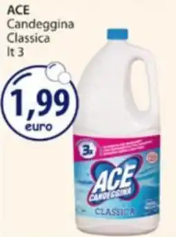 Acqua & Sapone ACE Candeggina Classica offerta