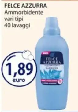 Acqua & Sapone Felce Azzurra Ammorbidente offerta