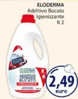 Acqua & Sapone Eloderma Additivo Bucato Igienizzante offerta