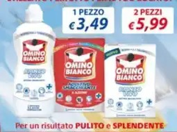 Acqua & Sapone Omino Bianco Bianco Vivo offerta