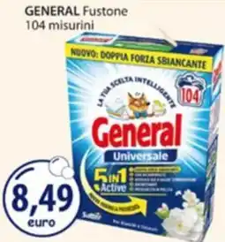 Acqua & Sapone General Universale offerta