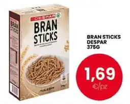 Eurospar Bran Sticks Despar offerta