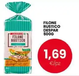 Eurospar Filone rustico Despar offerta