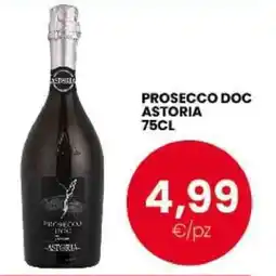 Eurospar Prosecco Doc Astoria offerta