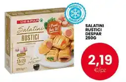 Eurospar Salatini Rustici Despar offerta