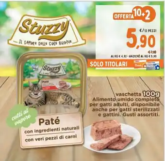 Stuzzy Paté