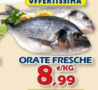 Orate fresche