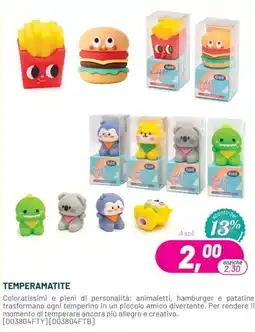 Buffetti Temperamatite offerta