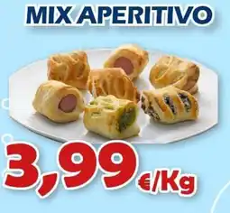 Mercogel Mix aperitivo offerta