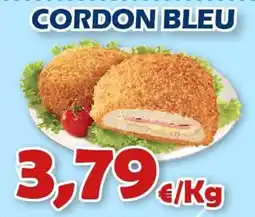 Mercogel Cordon Bleu offerta