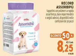 Pet Store Conad AssorbiPiù offerta