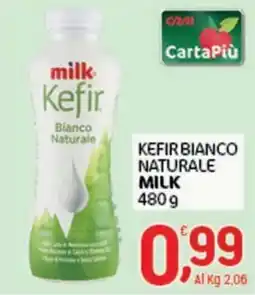Crai milk Kefir Bianco Naturale offerta