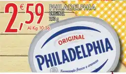 Crai Philadelphia Original offerta