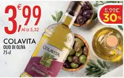 Crai Colavita olio di oliva offerta