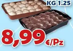 Mercogel Bignè al cioccolato offerta