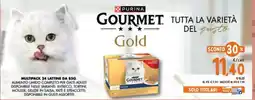 Pet Store Conad Purina Gourmet Gold offerta