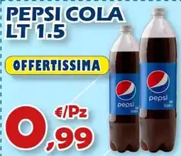 Mercogel Pepsi Cola offerta
