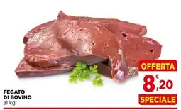 Gran mercato Fegato di bovino offerta