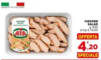 Chicken salad AIA
