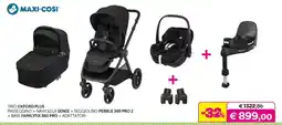 Universo Bimbo Maxi-Cosi Trio Oxford Plus offerta