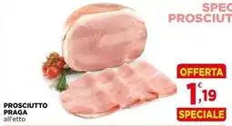 Gran mercato Prosciutto Praga offerta