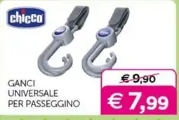 Universo Bimbo Ganci universale per passeggino chicco offerta