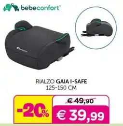 Universo Bimbo Rialzo Gaia i-safe offerta