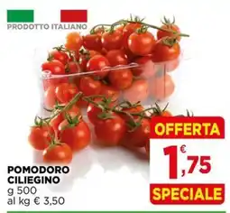 Gran mercato Pomodoro ciliegino offerta