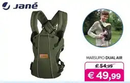 Universo Bimbo Marsupio Dual Air Jané offerta