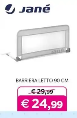 Universo Bimbo Barriera letto Jane offerta