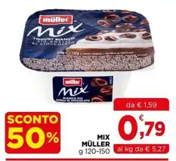 Gran mercato Mix Müller offerta
