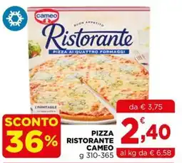 Gran mercato Pizza Ristorante Cameo offerta