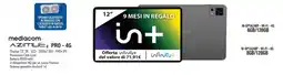 Wellcome mediacom AZIMUT4 PRO - 4G offerta