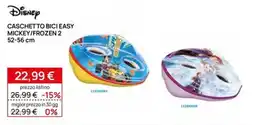 Prenatal Caschetto bici easy Mickey/Frozen 2 offerta