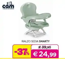 Universo Bimbo Rialzo sedia Smarty offerta