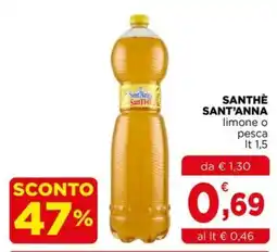 Gran mercato Santhè Sant'Anna offerta
