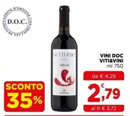 Gran mercato Gutturio viti&vini offerta
