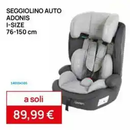 Prenatal Seggiolino auto Adonis offerta