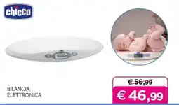 Universo Bimbo Bilancia elettronica Chicco offerta