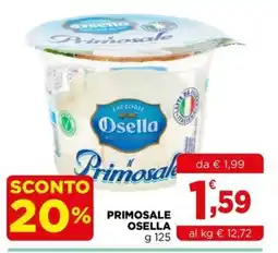 Gran mercato Primosale Osella offerta