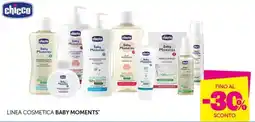 Universo Bimbo chicco Baby Moments offerta